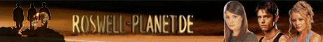 Roswell-Planet.de Banner